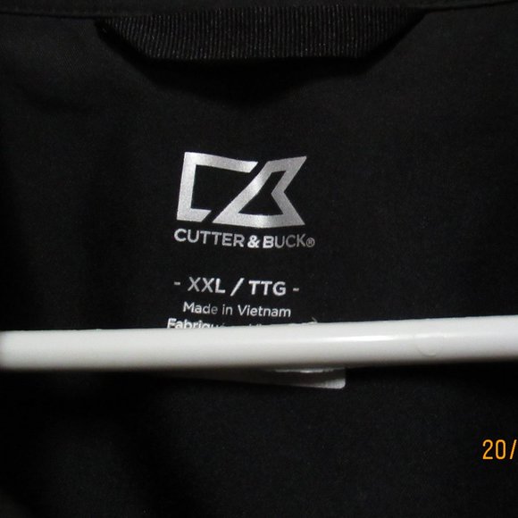 Cutter & Buck CB Weathertech Jacket XXL - Picture 2 of 3